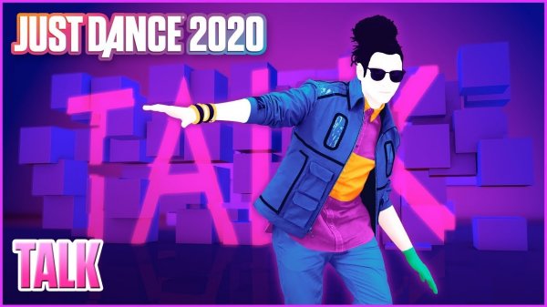 Just Dance Unlimited: Talk by Khalid