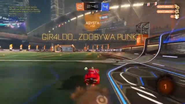 S2 Rocket League 2v2