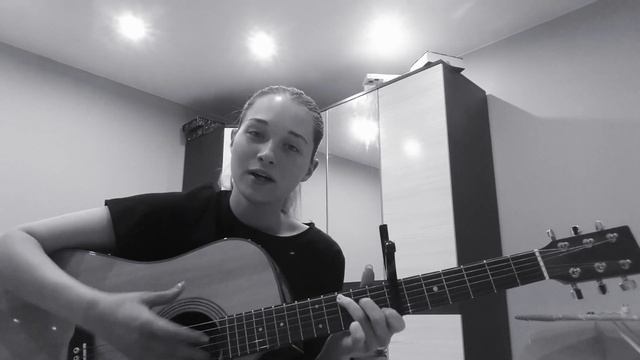 Jah Khalib - Медина / cover на гитаре. смотреть онлайн