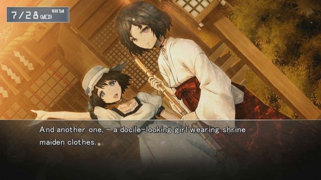 Цикл обзоров на Steins;Gate, часть первая - Новелла (спустя два с половиной года...) смотреть онлайн