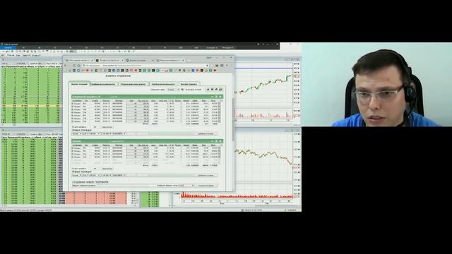 Управление активами Форекс и Фортс. Выпуск 007. Торговля с алгоритмом доступна каждому смотреть онлайн