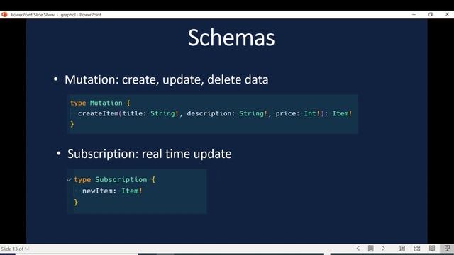 NodeJS - GraphQL เบสิค - 2 Type and Schema смотреть онлайн