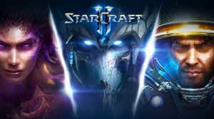 Starcraft 2 - Прохождение, часть 3 + Wellhated Quick Cup #12