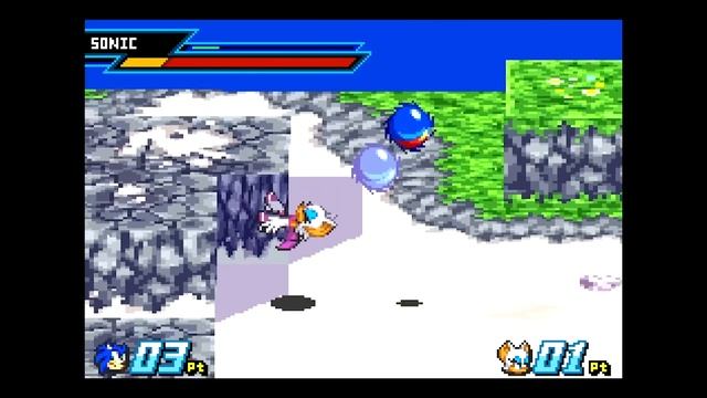 Sonic Battle: An Overlooked Classic | Billiam смотреть онлайн