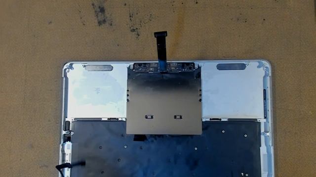 Macbook Pro 13 Retina Keyboard Replacement
