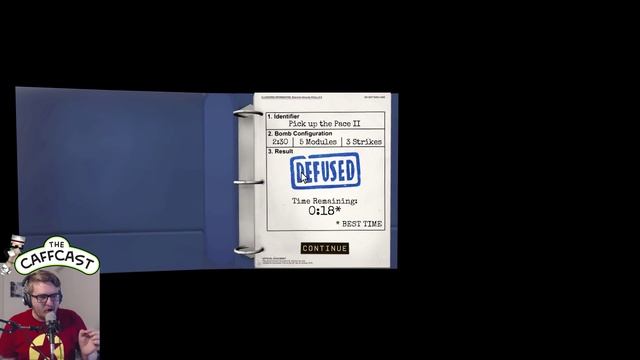 Keep Talking and Nobody Explodes! (+ Lewbot) Pick Up The Pace II 3.5 & No Room For Error 3.6 #8 смотреть онлайн