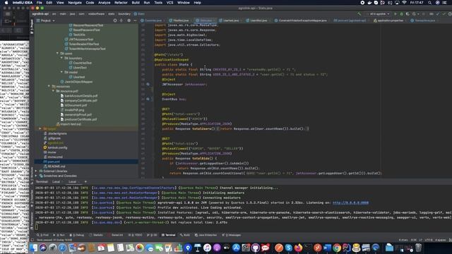 Event BUS Quarkus смотреть онлайн