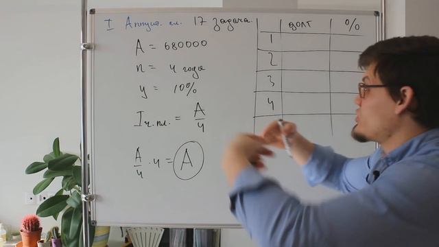 17 задача или как заработать 3 легких балла на ЕГЭ. смотреть онлайн