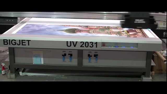 UV printing on wall panels/ УФ печать на стеновых панелях смотреть онлайн
