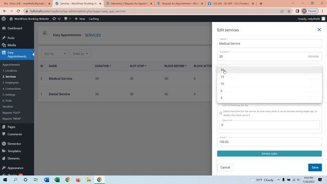 How To Create An Appointment Booking Website With WordPress смотреть онлайн
