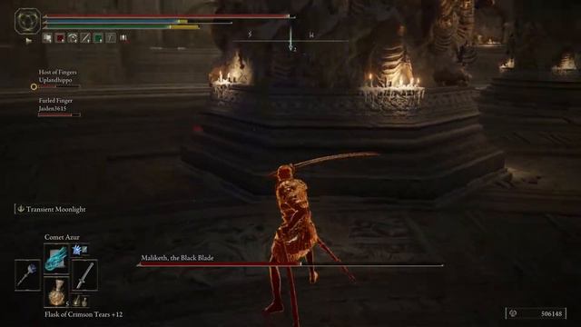 Helping someone defeat Maliketh everyday until Elden Ring DLC(Day 60)Moonveil Build смотреть онлайн