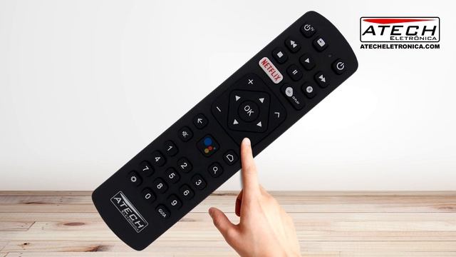 Controle Remoto Receptor Streaming Box Elsys Oi TV (780361) смотреть онлайн