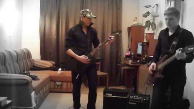 Blur - Song 2 (cover) смотреть онлайн