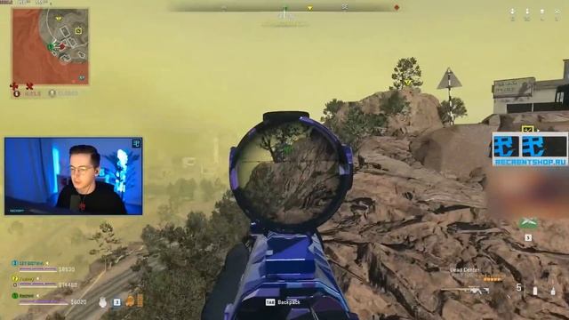 СОБРАЛ ВСЕ БАГИ В WARZONE 2 смотреть онлайн