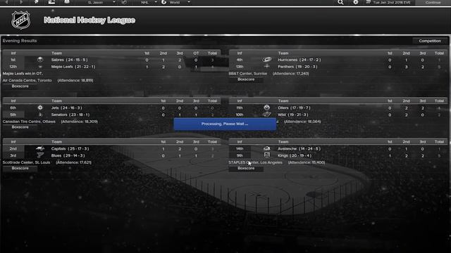 TANK SEASON | Golden Knights Eastside Hockey Manager - Ep. 3 смотреть онлайн