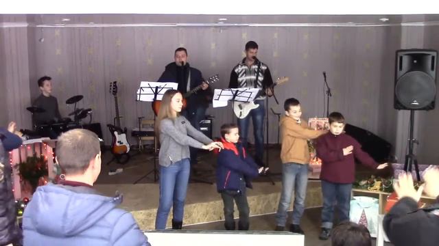 06.01.2019. «Христос родился! Славим его!» смотреть онлайн
