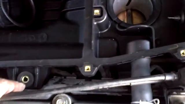 How to replace the air cleaner housing for a 2003 Honda civic LX смотреть онлайн