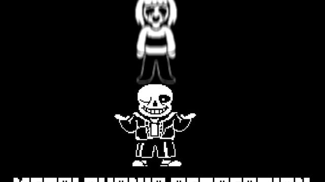 [Undertale OST 100 - Megalovania Recreation] Attempt 3 смотреть онлайн