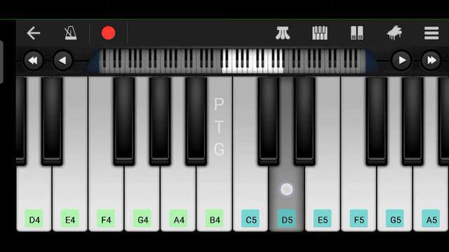 kurup piano notes |piano tech gallery|dq salman#kurupbgm смотреть онлайн