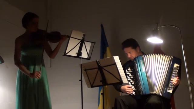 М. Скорульський "Аве Марія" смотреть онлайн