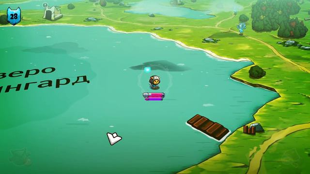 АКИ КОТОБОЖЕНЬКА ► CAT QUEST #2 смотреть онлайн