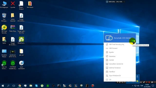 360 total security nasıl devre dışı bırakılır kesin çözüm!!! смотреть онлайн