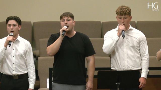 Я один из тех | HG Ministry Vancouver смотреть онлайн