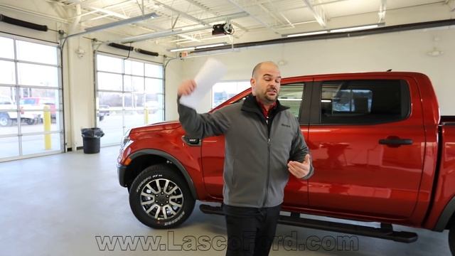 2019 Ford Ranger - XLT FX4 - Exterior & Interior Walkaround смотреть онлайн