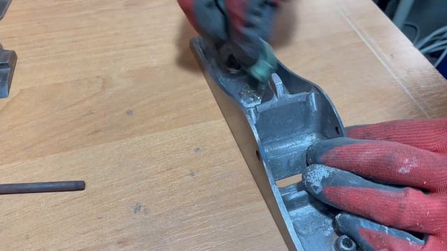 Hand Planer Restoration | Реставрація Ручного Рубанку смотреть онлайн