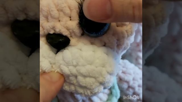 Игрушки в СТИРАЛЬНОЙ машине! Что случилось с плюшевой вязаной игрушкой? смотреть онлайн