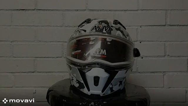 Шлем с подогревом для снегохода смотреть онлайн