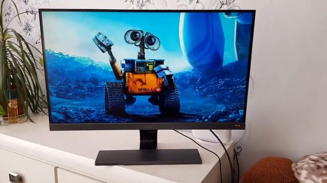 Обзор монитора BENQ EW277HDR смотреть онлайн