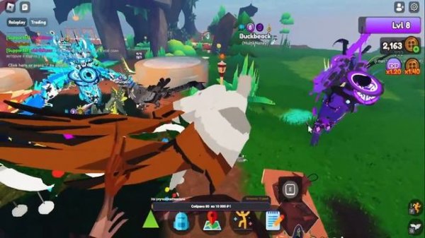 Судьба Грифона стрим! Griffin`s Destiny roblox