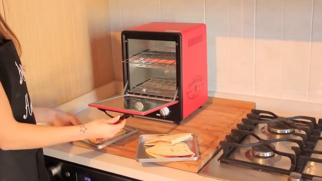 Fornetto - Toaster oven смотреть онлайн