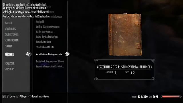 Let's Play Skyrim 038 [German/Blind] Merunes Klinge смотреть онлайн