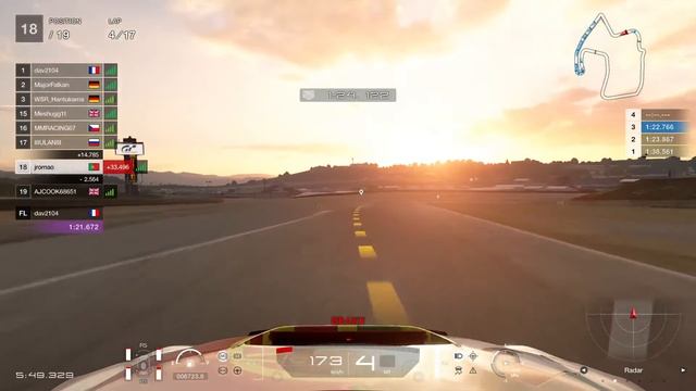 jromao FIA Gran Turismo Championship - 2019/20 Season 3 - Round 10 - Online Live Race (#1) смотреть онлайн