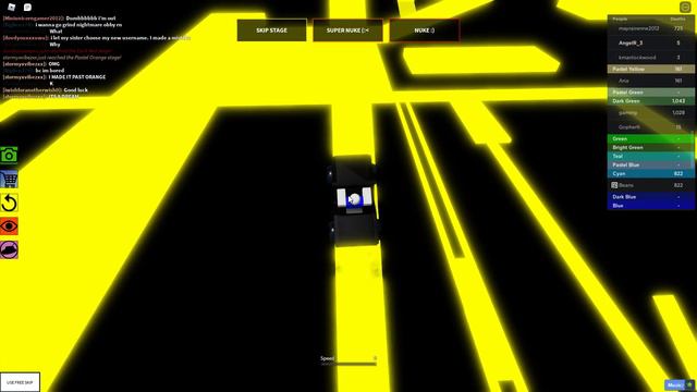 THE IMPOSSIBLE OBBY | Yellow смотреть онлайн
