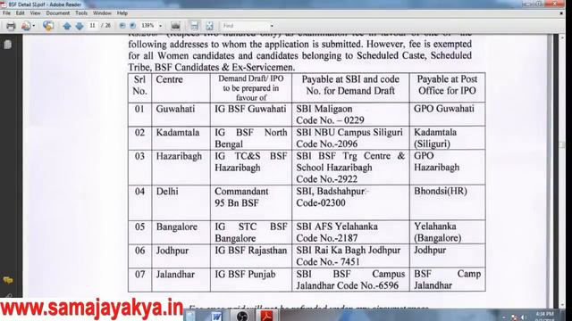 Border Security Force Bharti 2018 Apply Now Last Date 15 Oct 2018 BSF Latest Govt Job 2018 смотреть онлайн