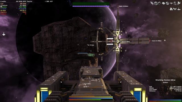 Avorion Mods - MineCorp смотреть онлайн