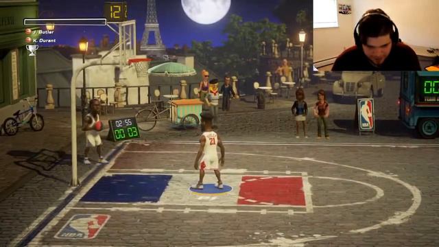 MOST ANNOYING GAME EVER! | NBA Playgrounds #2 смотреть онлайн