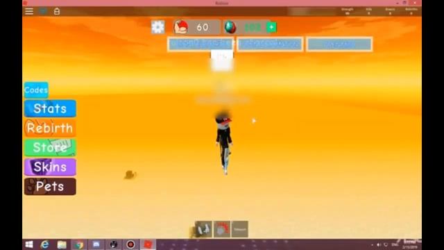 Weight Lifting Simulator 3 Pastebin Hack Script - Roblox смотреть онлайн