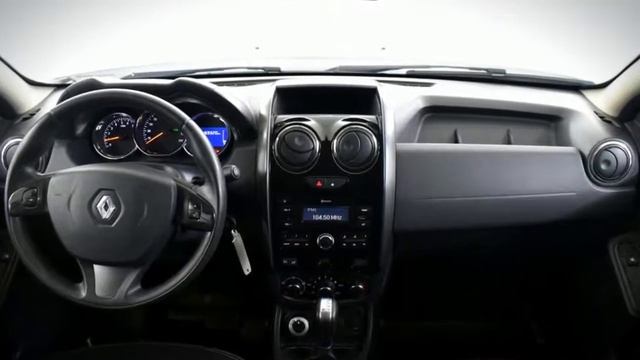 Renault Duster с пробегом 2018 смотреть онлайн