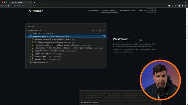 Turbocharge Git in VS Code with These Extensions смотреть онлайн