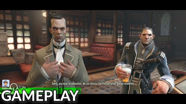 Karl Reviews - Dishonored: Definitive Edition - One of the Best in 2010s смотреть онлайн