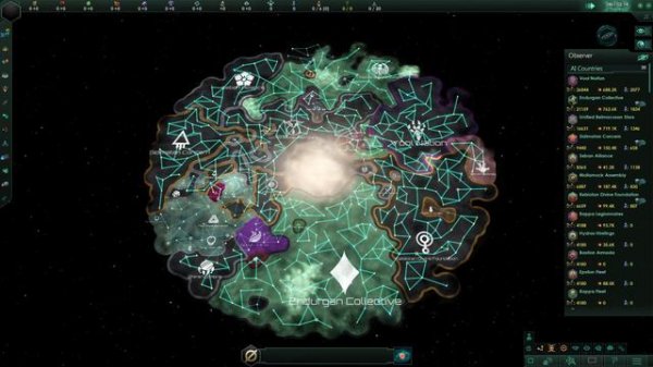 Stellaris: W/ Gigastructural Engineering & More mod