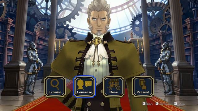 [Appreciating Visuals]: Mael Stronghart Stares At You For An Hour смотреть онлайн