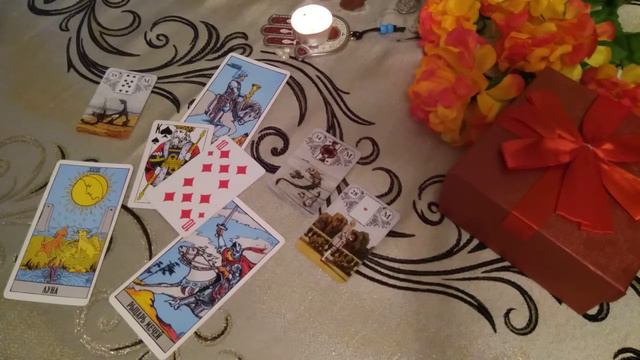 овен неделя 4-10 февраля. Таро. Кармический прогноз от Никки Ами смотреть онлайн