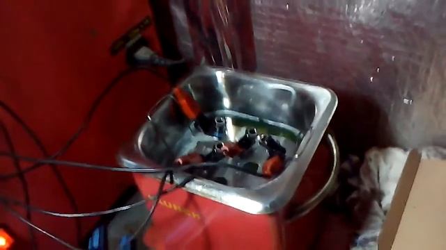 Ультразвуковая чистка форсунок в Дзержинске, auto-dzer.ru смотреть онлайн