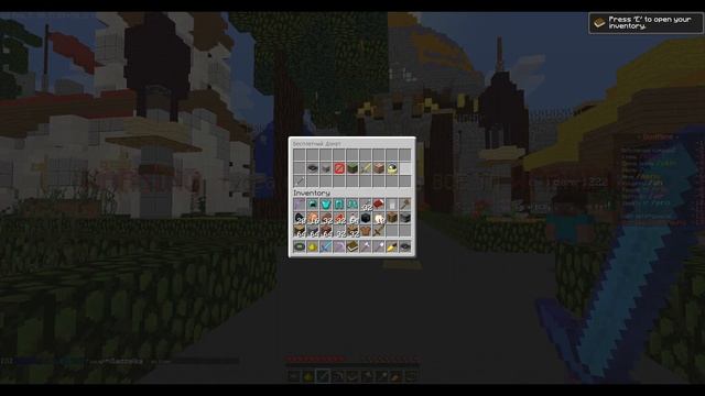 ТОП НОВЫХ СЕРВЕРОВ MINECRAFT С БЕСПЛАТНЫМ ДОНАТОМ !!! смотреть онлайн