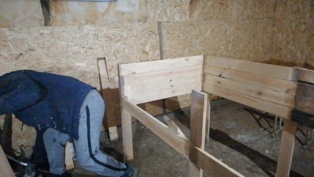 КЛЕТКА ДЛЯ КРОЛИКОВ ЗА 25 МИНУТ смотреть онлайн